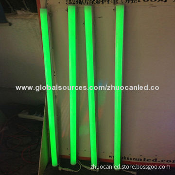 Tall building decorate LEDs DMX digital tube, DC 24VNew